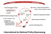 International-to-National Policy Boomerang