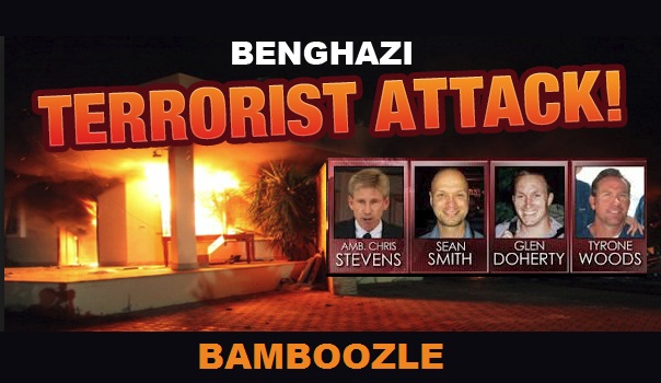 Benghazi Bamboozle
