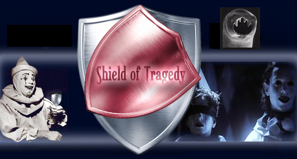 The Parasite Behind The Shield of Tragedy
