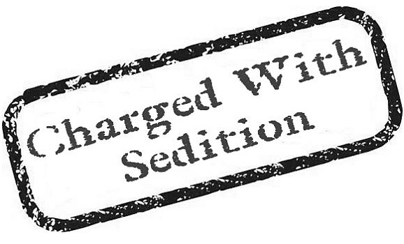 Ways and Means of Sedition