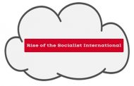 Rise of the Socialist International