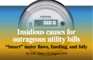 Insidious Causes for Outrageous Utility Bills