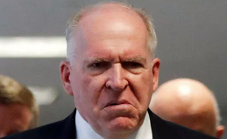 Brennan: The Fall Guy