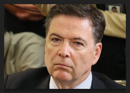 Comey in the Crucible