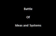 Battle of Ideas and Systems