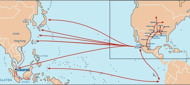 Global Freight Tracking